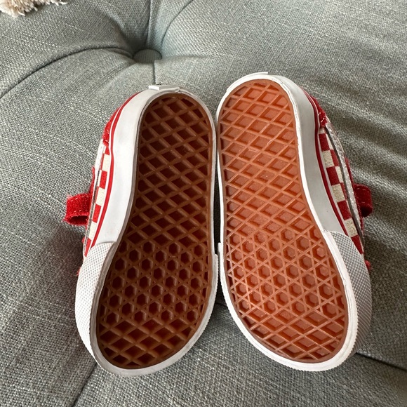 Size 3 Toddler Vans - Picture 4 of 5